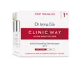 Крем для обличчя Dr.Irena Eris Clinic Way Активний розгладжуючий денний SPF15 - 1°, 50 мл