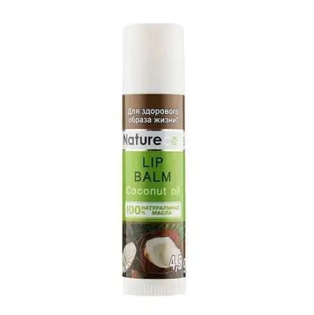 Бальзам для губ Nature Code Coconut Oil, 4,5 г