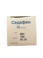 Седафен краплі для котів, 10 мл