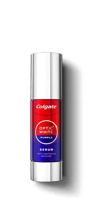 Сыворотка для зубов Colgate Optic White Фиолетовый Эффект Отбеливание, 40 мл
