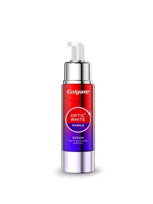 Сыворотка для зубов Colgate Optic White Фиолетовый Эффект Отбеливание, 40 мл