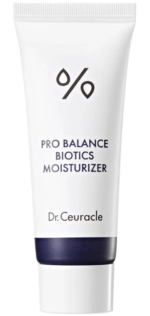 Крем для обличчя Dr.Ceuracle Pro Balance Biotics Moisturizer зволожуючий з пробіотиками, 15 мл