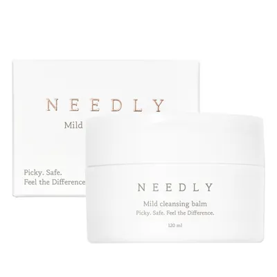 Бальзам для обличчя Needly Mild Cleansing Balm м'який очищуючий, 120 мл