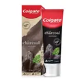 Зубна паста Colgate Naturals Charcoal Ефективне вибілювання з вугіллям, 75 мл