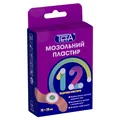 Пластир мозольний Teta 20 мм х 70 мм, 12 штук