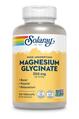 Магний глицинат Solaray Magnesium Glycinate 350 мг, 120 капсул