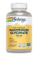 Магній гліцинат Solaray Magnesium Glycinate 350 мг, 120 капсул