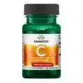 Вітамін С Swanson Vitamin C 1000 мг з шипшиною капсули №30