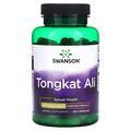 Тонгкат Али Swanson Tongkat Ali (Eurycoma longifolia), 120 капсул