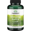 Кропиви листя Swanson Stinging Nettle Leaf капсули по 400 мг 120 капсул
