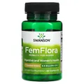 Пробіотики для жінок Swanson Probiotic FemFlora for Women, 60 капсул