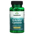 Амінокислота Swanson N-Acetyl Cysteine (NAC) капсули по 600 мг №100