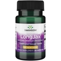 Эврикомы экстракт Swanson LongJax Eurycoma Longifolia Jack, 30 капсул