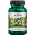 Гриб Їжовик Swanson Lion's Mane Mushroom капсули по 500 мг №60