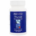 Поддержка щитовидной железы Allergy Research Group Thyroid Natural Glandular, 100 капсул