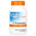 L-триптофан Doctor's Best L-Tryptophan капсули по 500 мг №90