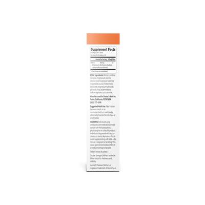 Аденозилметионин Doctor's Best SAM-e (S-Adenosyl-L-Methionine) таблетки по 400 мг №60