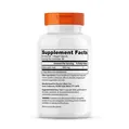Альфа-ліпоєва кислота Doctor's Best Alpha-Lipoic Acid 600 мг, 60 капсул
