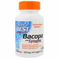 Бакопа Doctor's Best Bacopa With Synapsa капсули по 320 мг №60