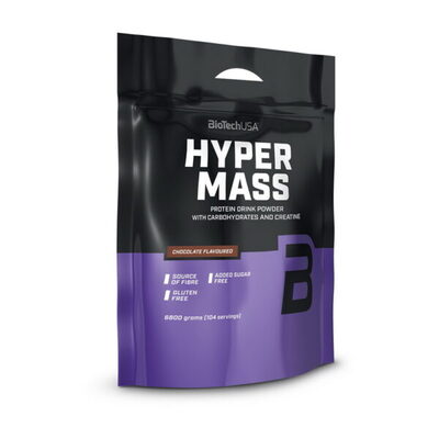 Гейнер Biotech Hyper Mass chocolate, 6,8 кг