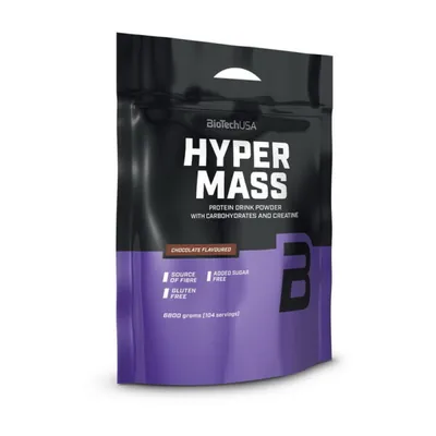 Гейнер Biotech Hyper Mass шоколад, 6,8 кг