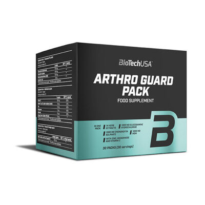 Добавка Biotech Arthro Forte Pack, 30 пакетов