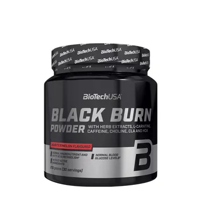 Жироспалювач Biotech Black Burn кавун, 210 г