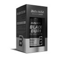Жиросжигатель Biotech Black Burn, 90 капсул