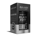 Жироспалювач Biotech Black Burn, 90 капсул