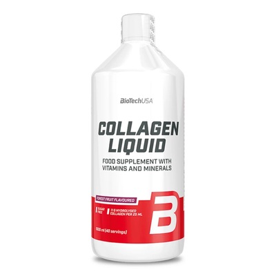 Коллаген Biotech Collagen Liquid forest fruit, 1 л