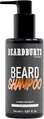 Шампунь для бороди Beardburys Amber Midnight енергетичний, 150 мл