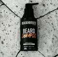 Шампунь для бороды Beardburys Amber Midnight энергетический, 150 мл