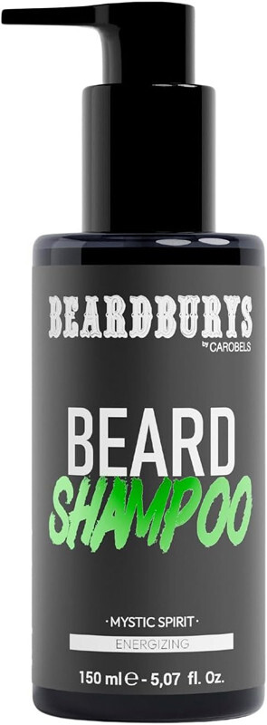 Шампунь для бороды Beardburys Mystic Spirit энергетический, 150 мл