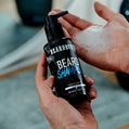Шампунь для бороди Beardburys Original Heritage енергетичний, 150 мл