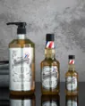 Шампунь Beardburys Clear очищуючий для волосся, схильного до жирності, 100 мл