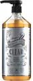 Шампунь Beardburys Clear очищуючий для волосся, схильного до жирності, 1000 мл