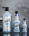 Шампунь Beardburys Vital для волосся проти лупи з ефектом пілінгу, 100 мл