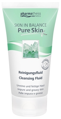 Пенка-флюид для лица Skin in Balance Pure Skin очищающая, 150 мл