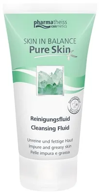 Пінка-флюїд для обличчя Skin in Balance Pure Skin очищуюча, 150 мл
