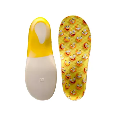 Устілки ортопедичні OrtoMed OMP-5520 дитячі амортизуючі, розмір 33