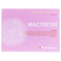 Мастогол капсули №30 (10х3)