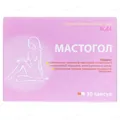 Мастогол капсули №30 (10х3)