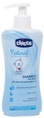 Шампунь дитячий Chicco Natural Sensation Без сліз з алое та олією солодкого мигдалю (07463.10), з дозатором, 300 мл