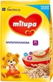 Каша молочная Milupa мультизлаковая для детей с 7 месяцев, 210 г