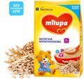 Каша молочная Milupa мультизлаковая для детей с 7 месяцев, 210 г