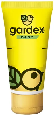 Крем-гель проти комарів Gardex Baby, 40 мл
