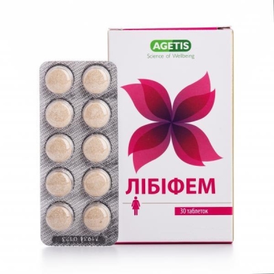 Либифем табетки №30