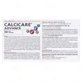 Кальцикер Адванс капсули №30
