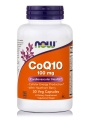 Коэнзим Q10 NOW CoQ10 100 мг мягкие капсулы №30
