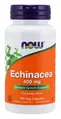 Ехінацея NOW Echinacea 400 мг вег. капсули №100